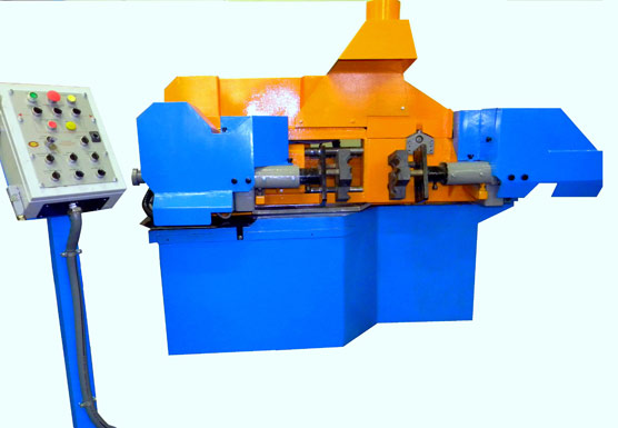 Overhauled gravity die casting machine